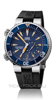  Oris 643 7609 8585 RS